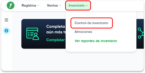 Inventario - control de inventario - menu.png