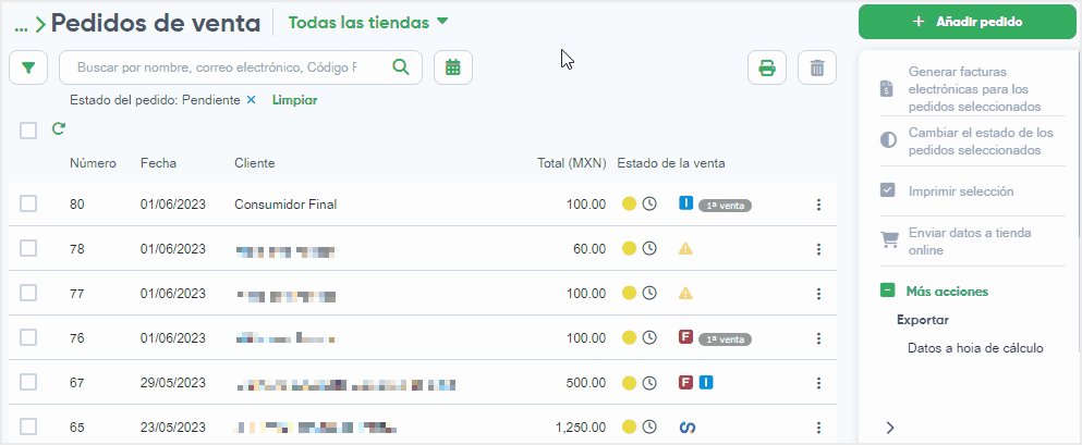 Cancelar