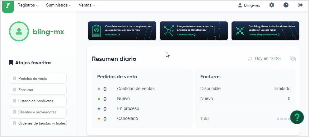Configuraciones