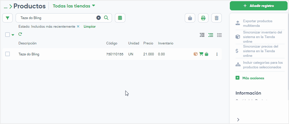 Exportar