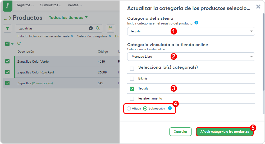 Actualizar