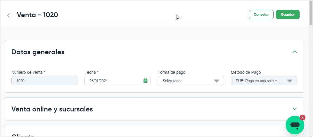 Objeto de envio - venta.gif
