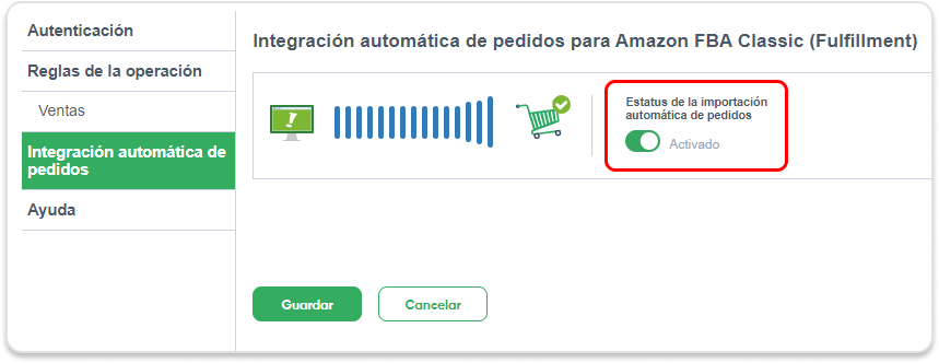 Estatus de la importación automática de pedidos - Amazon Classic.png