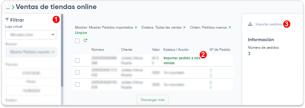 Filtros