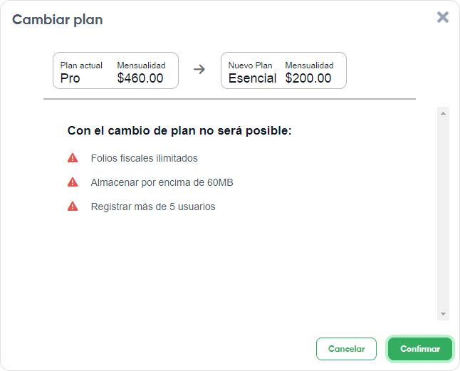con el cambio de plan no será posible.png