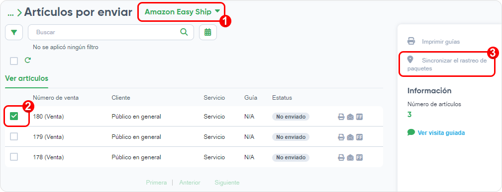 Amazon easy ship - sincronizar paquetes.png