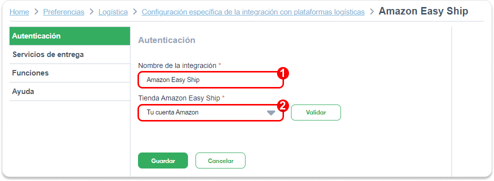 Amazon Easy Ship - autenticación.png