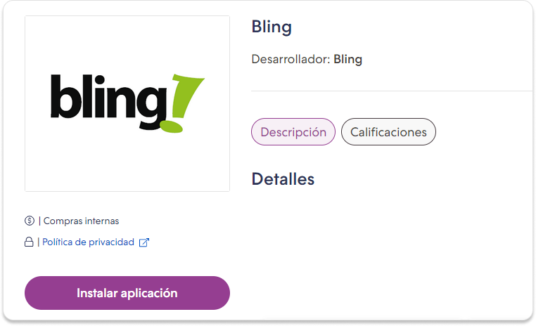 Bling - instalar aplicación - tiendanube.png