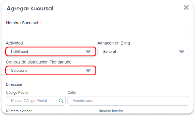Agregar sucursal - campos fulfillment - tiendanube.png