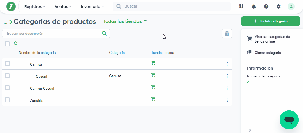 vincular categorías de tienda online - Shopify.png