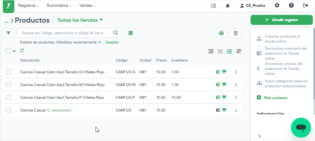 Exportación de producto - Shopify.gif