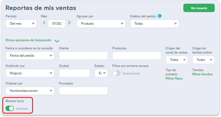 Reportes de mis ventas - ventas - mostrar lucro.png
