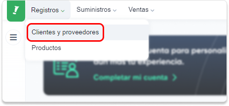 Clientes y proveedores - menu - registros.png