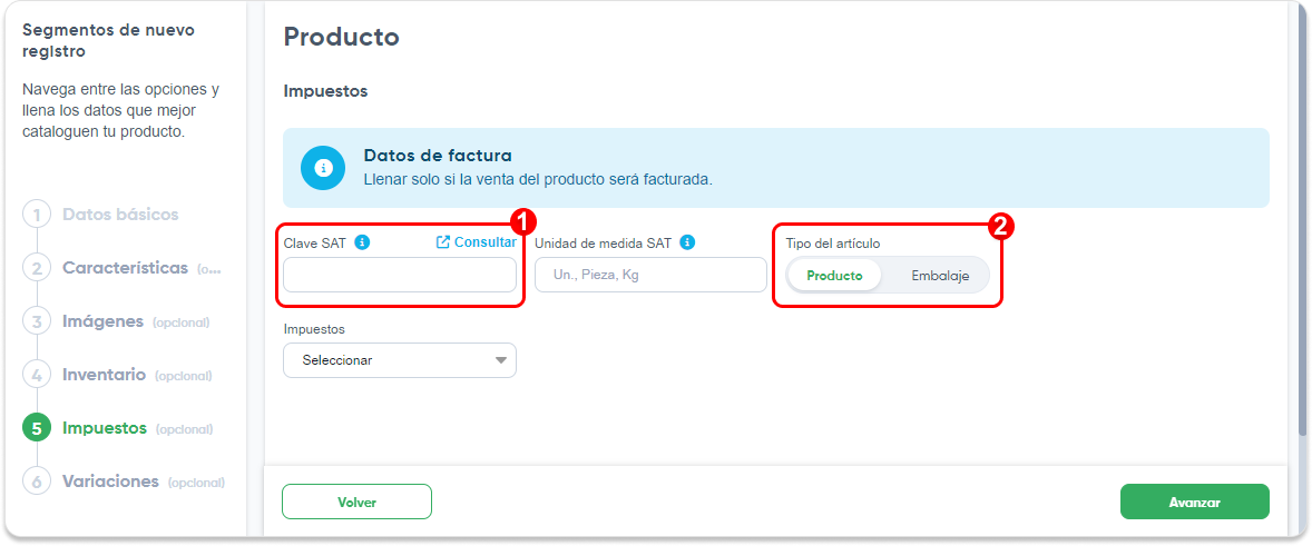 Impuestos - embalaje - tipo del artículo.png