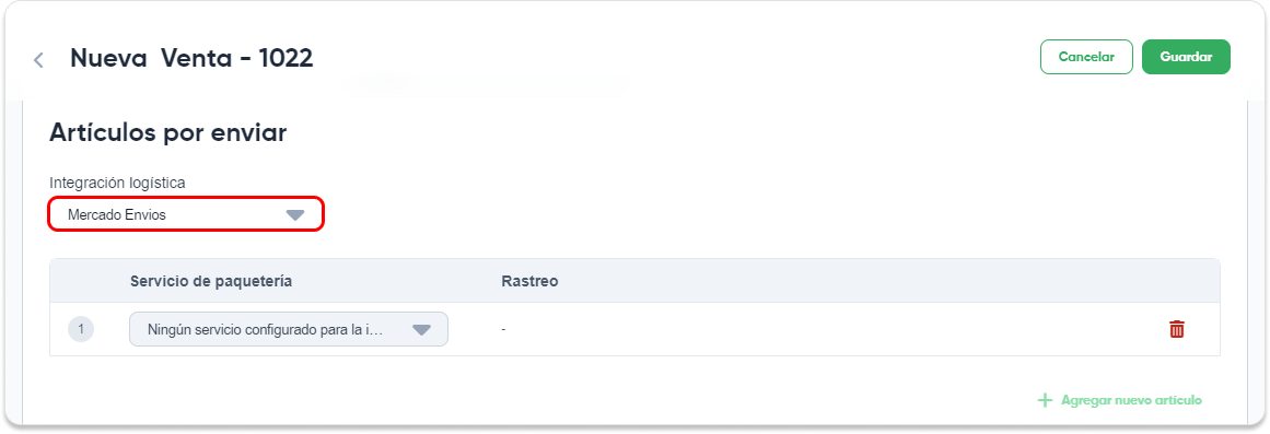 Integración logistica - mercado envios - nueva venta.png