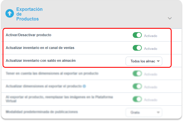 exportación de productos - activar producto.png