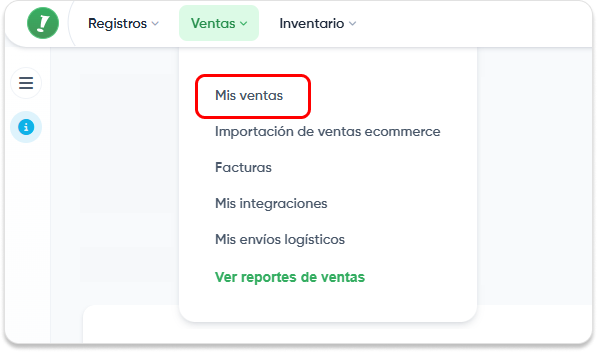 Ventas - Mis ventas - menu.png