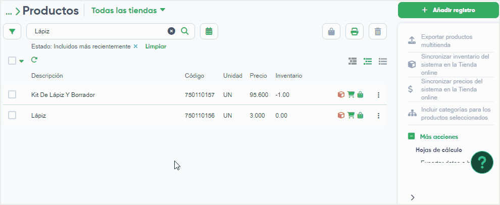 Sincronizacion de inventario - tiendanube.gif