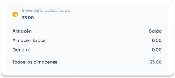 saldo de inventario - producto - cantidad - actualizado.png