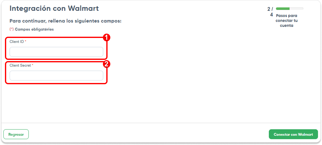 Walmart - Client ID e Secret - Conectar.png