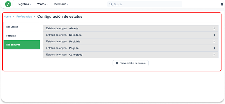 Transiciones ordenes de compra estatus.png