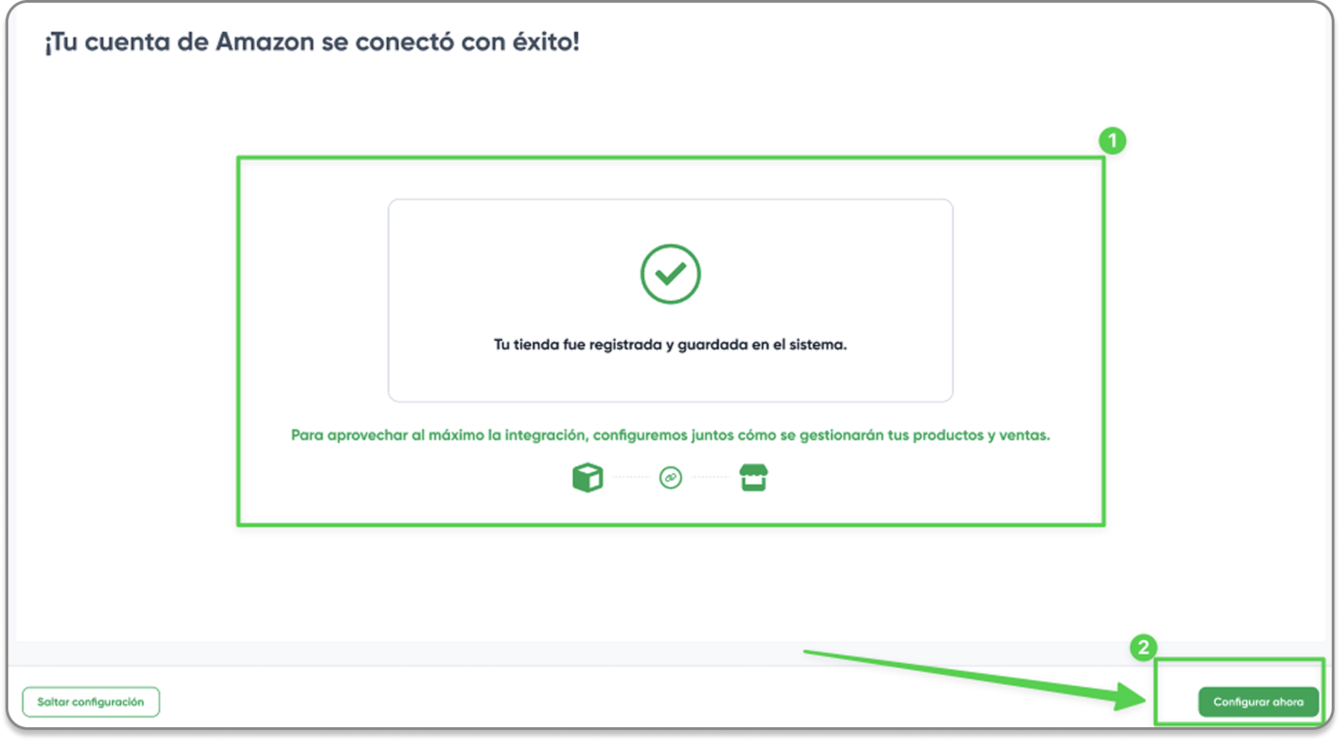 success amazon integracion.png